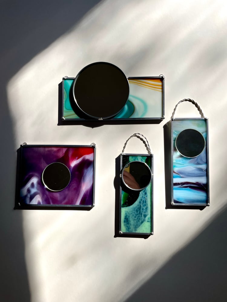 Image of Check in Mirrors 1-4