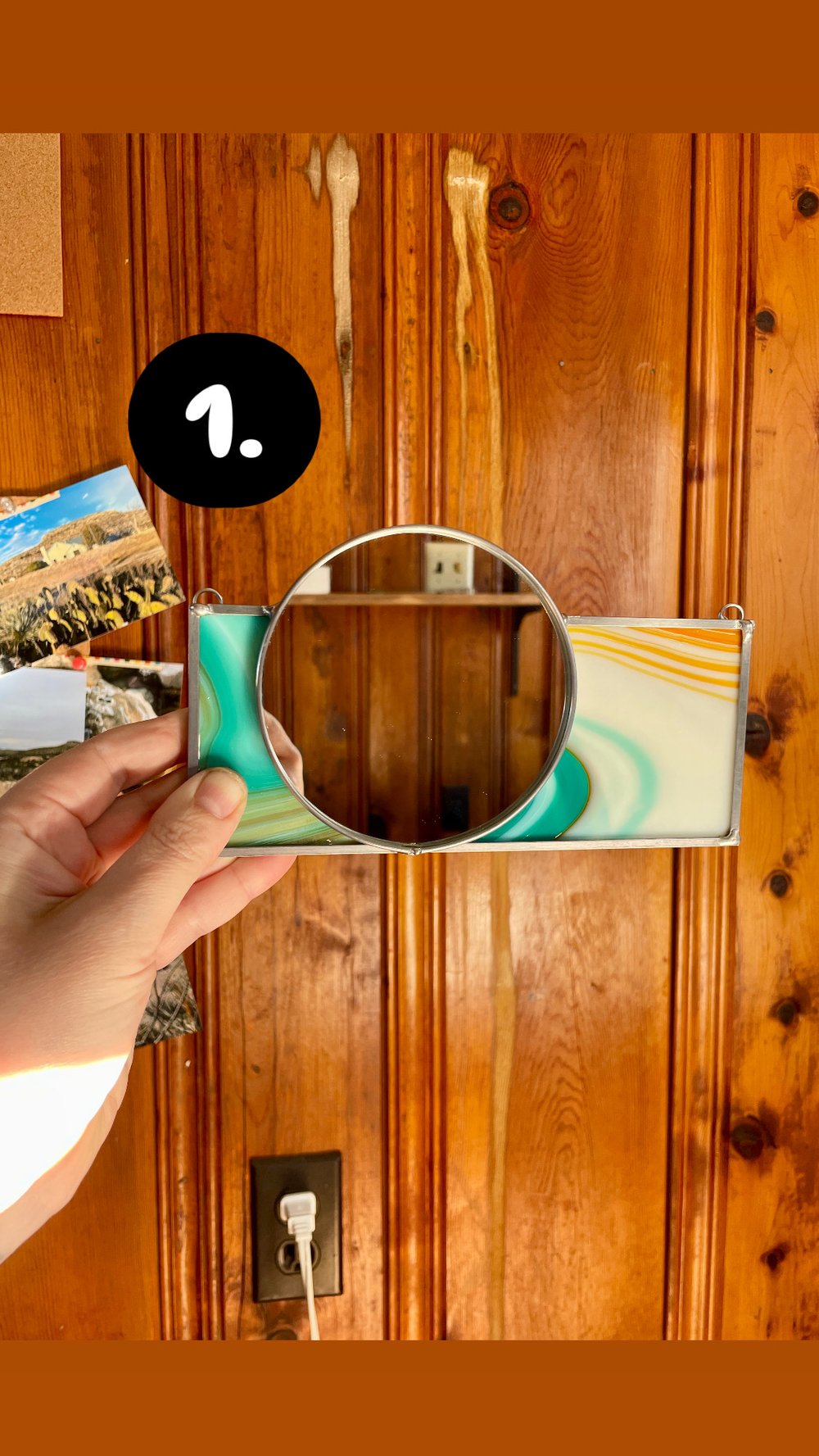 Image of Check in Mirrors 1-4