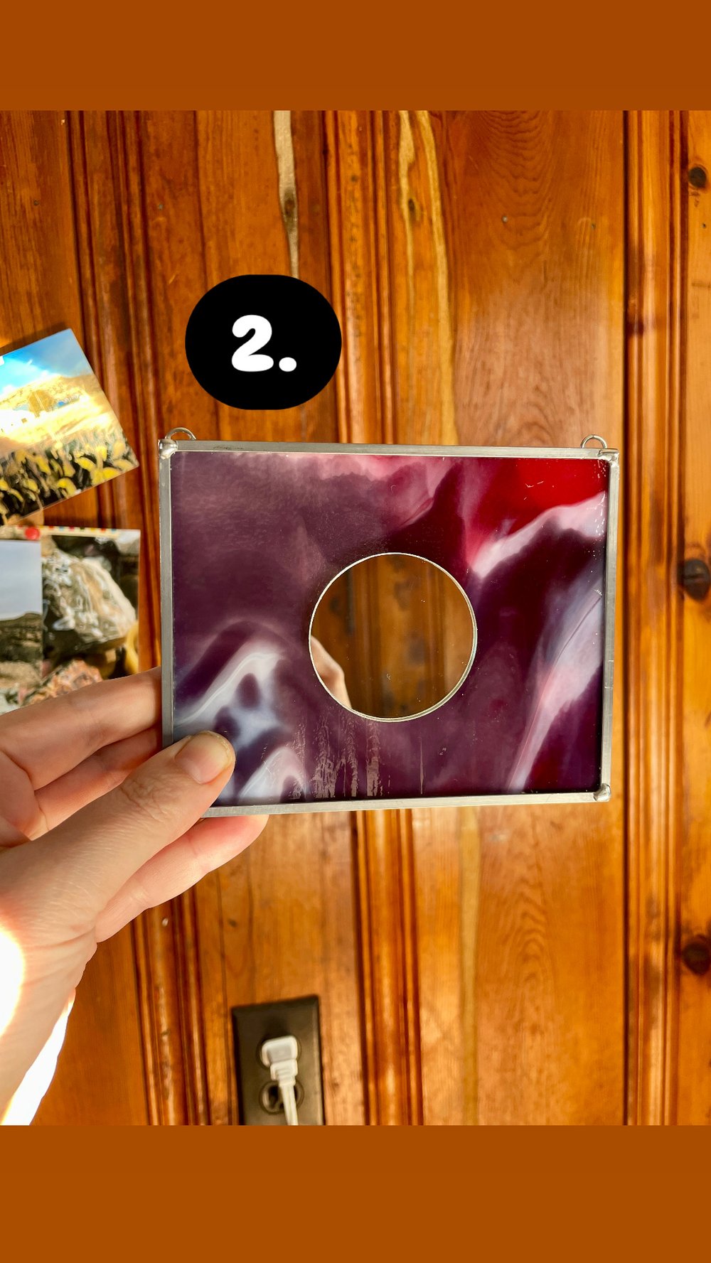Image of Check in Mirrors 1-4