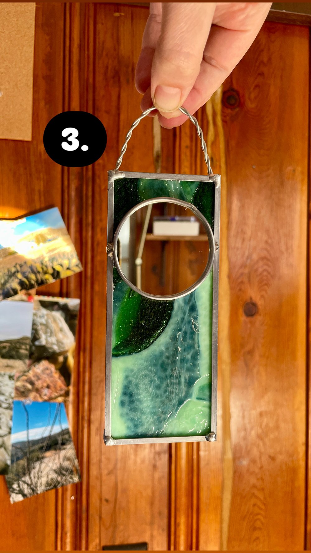 Image of Check in Mirrors 1-4