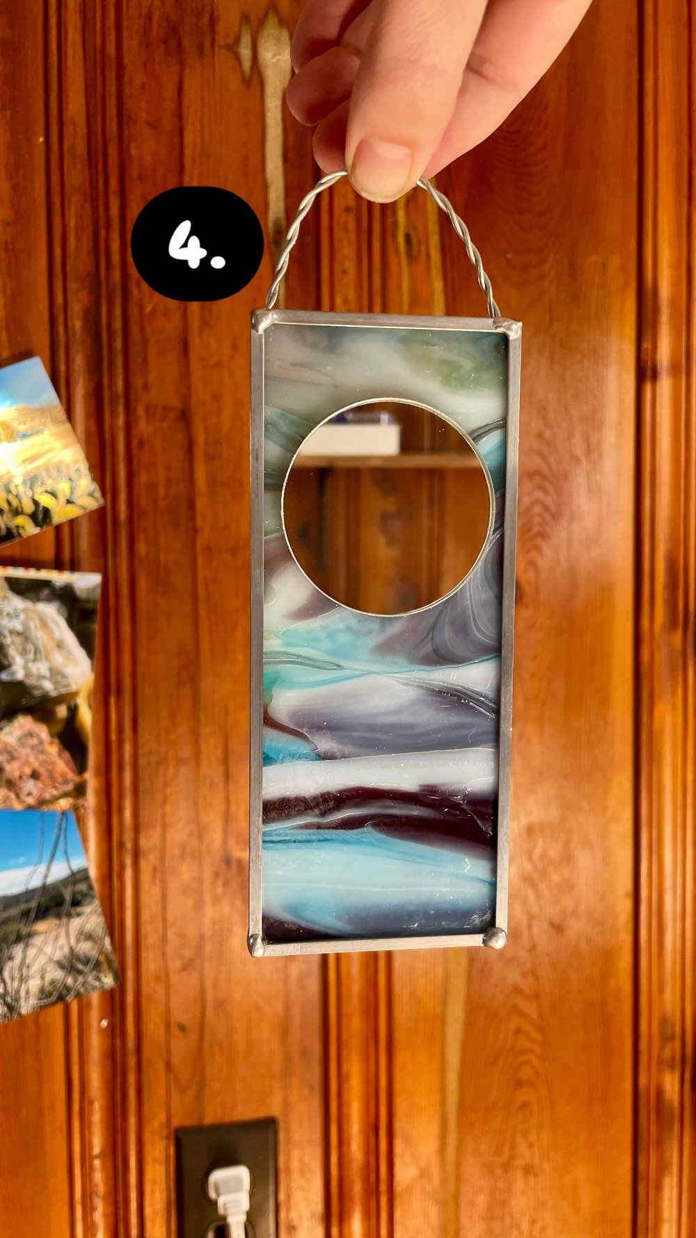 Image of Check in Mirrors 1-4