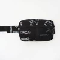 SAC  -FENCE - BLACK