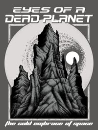 Image 1 of EYES OF A DEAD PLANET Unisex T-Shirt