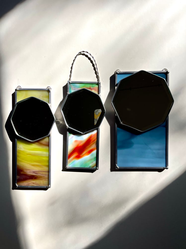 Image of Check in Mirrors 5-7