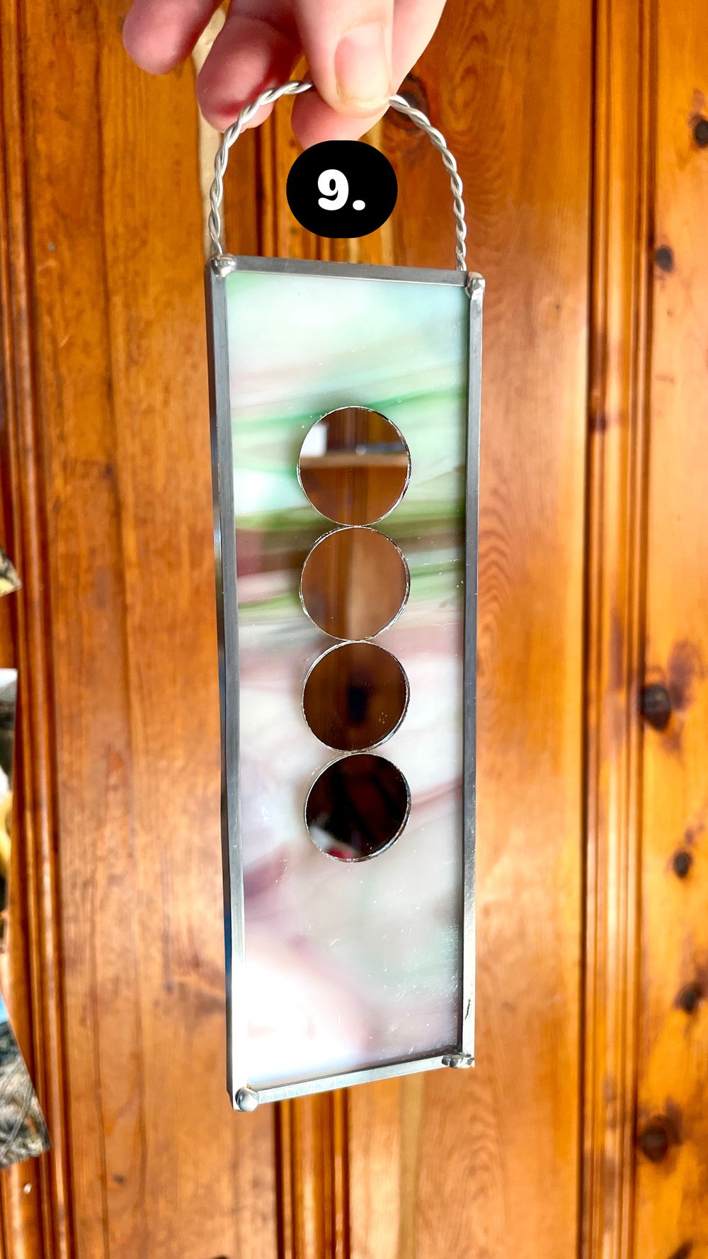 Image of Check in Mirrors 8-11