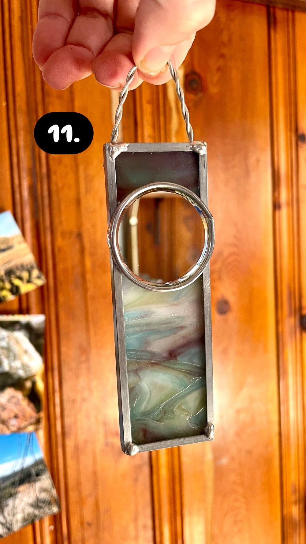 Image of Check in Mirrors 8-11