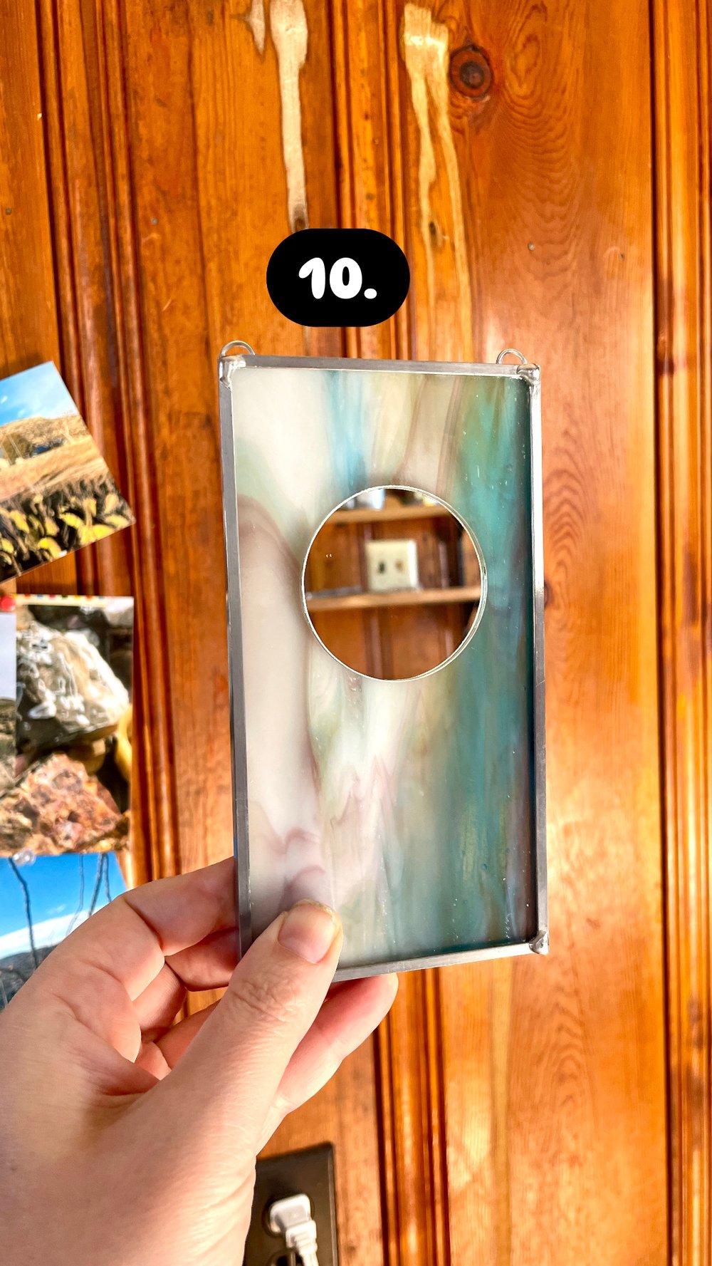 Image of Check in Mirrors 8-11