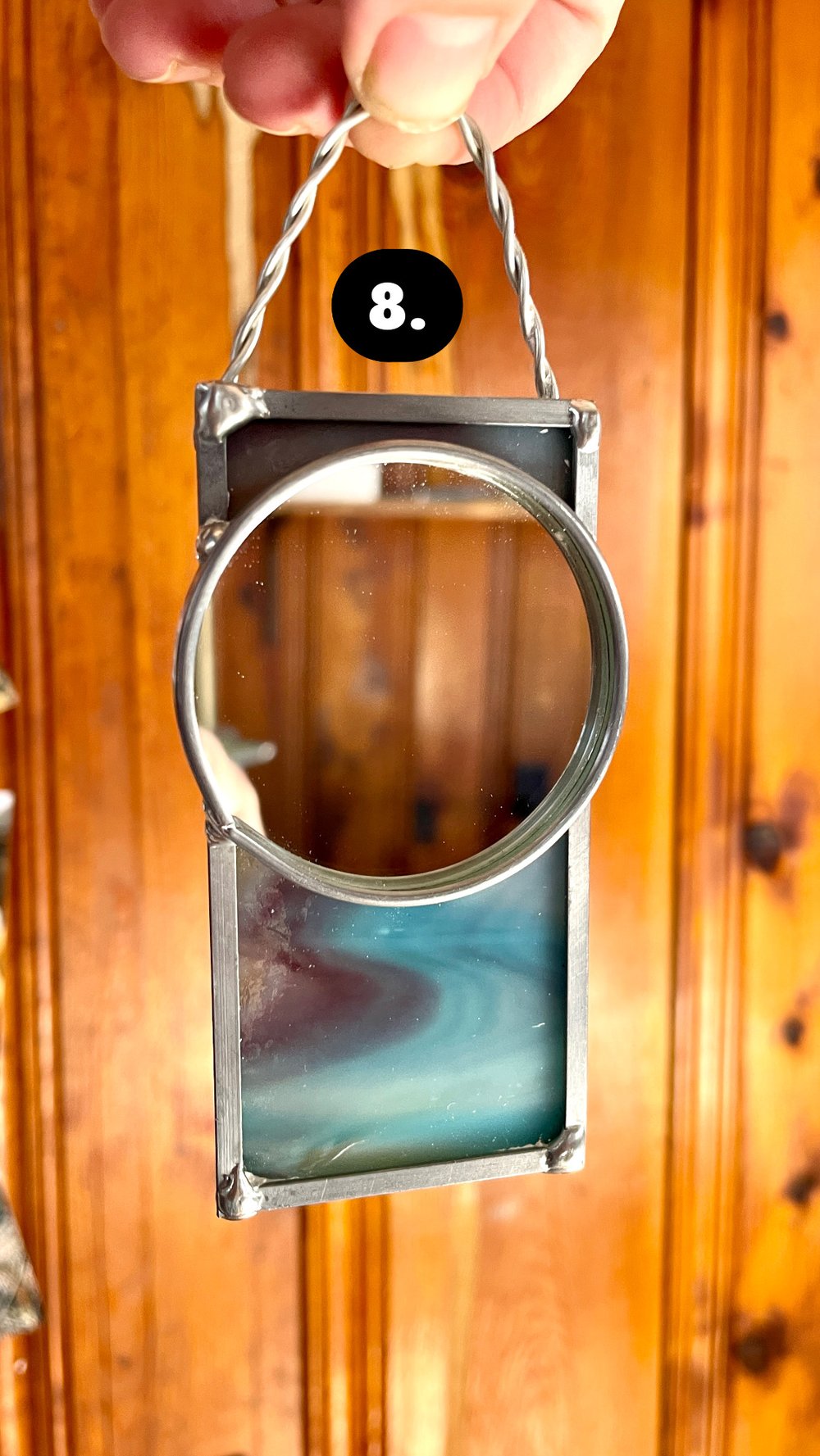 Image of Check in Mirrors 8-11