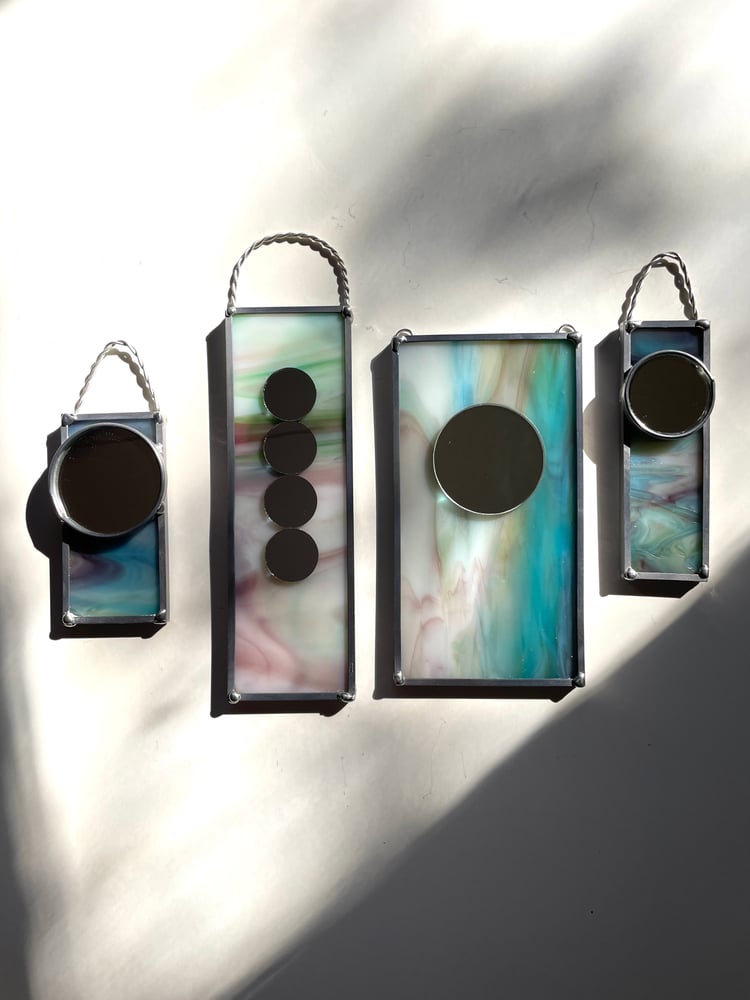 Image of Check in Mirrors 8-11