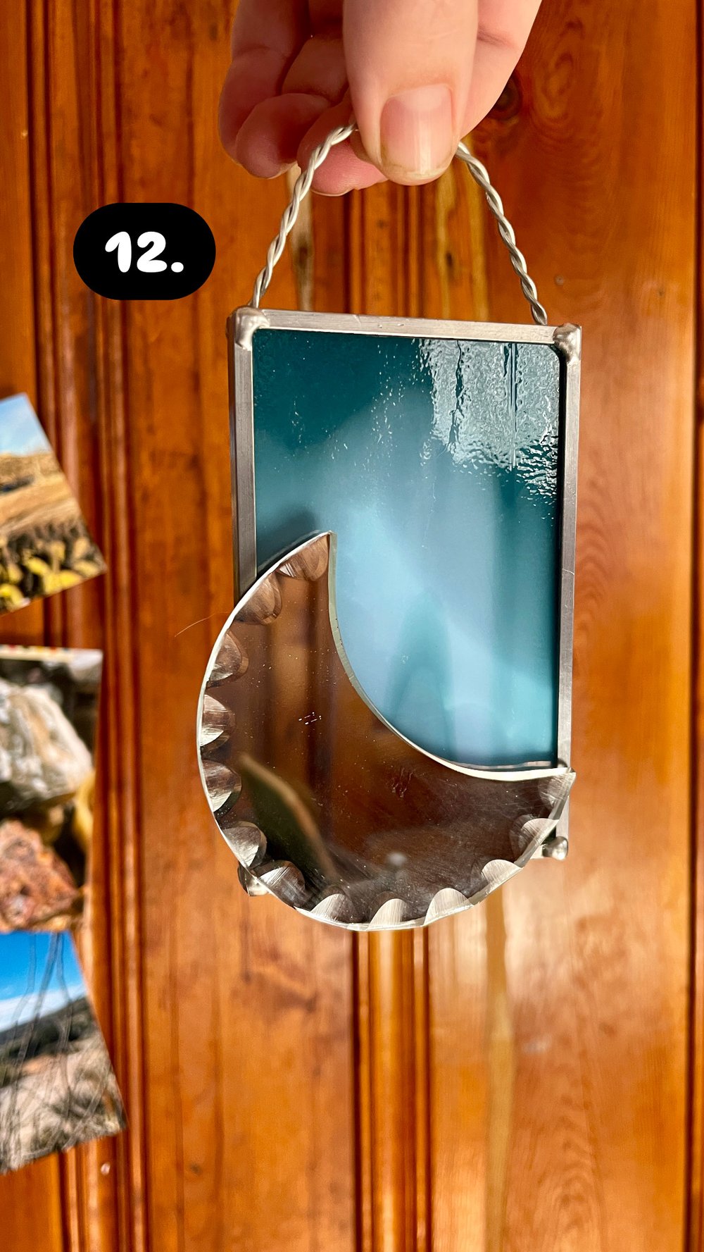 Image of Check in Mirrors 12-14