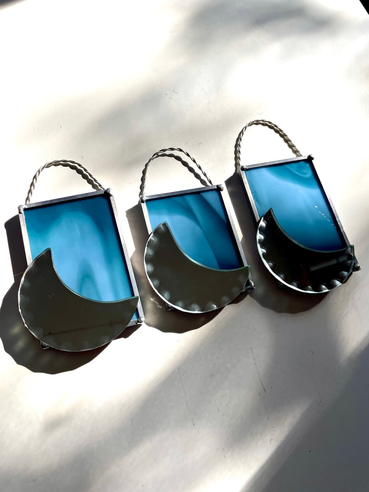Image of Check in Mirrors 12-14