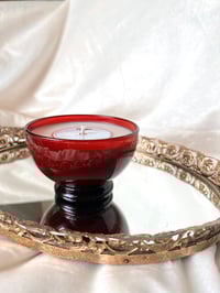 Image 2 of Peppermint Mocha - 5oz Soy Candle