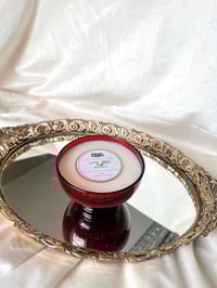 Image 1 of Peppermint Mocha - 5oz Soy Candle