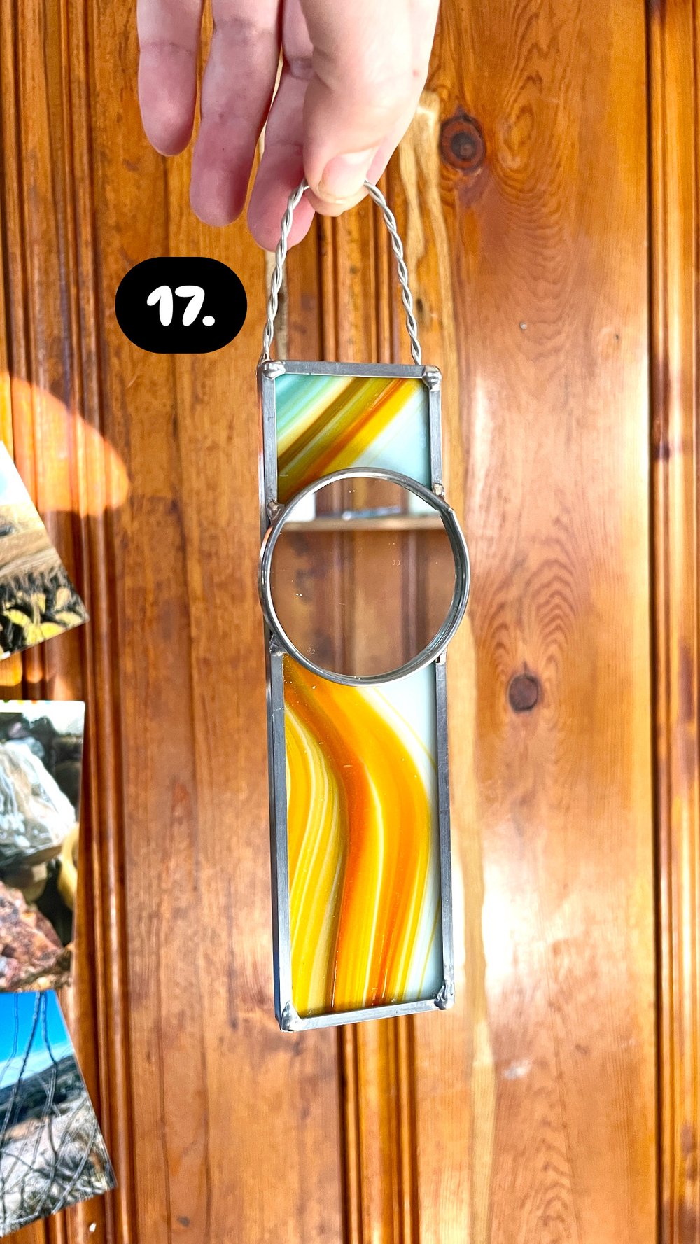 Image of Check in Mirrors 15-17