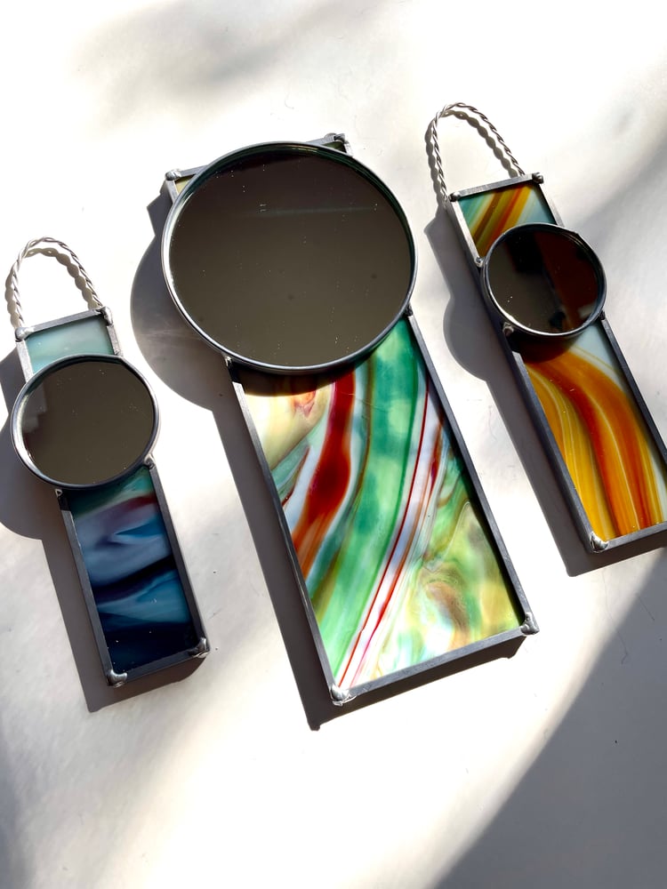 Image of Check in Mirrors 15-17