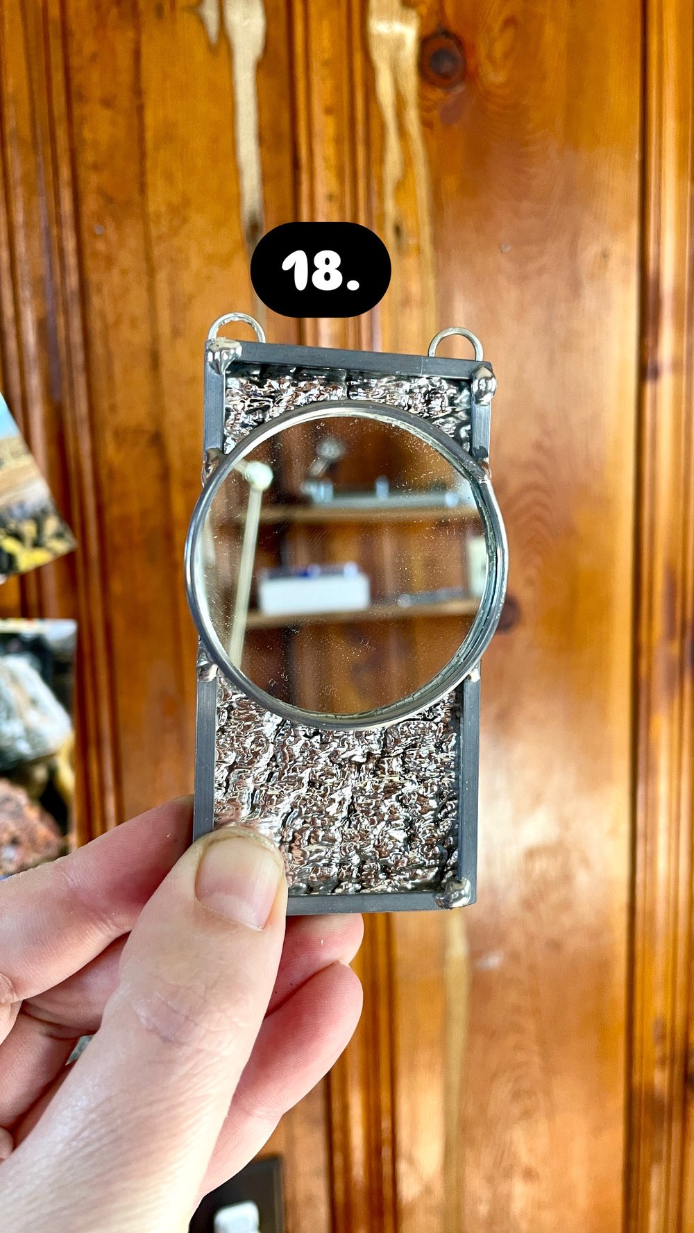 Image of Check in Mirrors 18-20