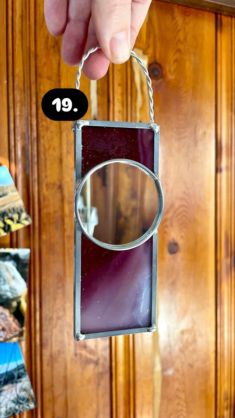 Image of Check in Mirrors 18-20