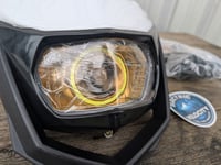 Image 3 of **Garage Sale Item Talaria Headlight Kit