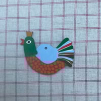 Image 3 of Calling Bird Decoration - Preorder!