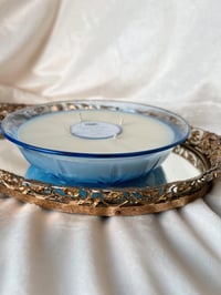 Image 1 of White Winter Trees - 9oz Soy Candle