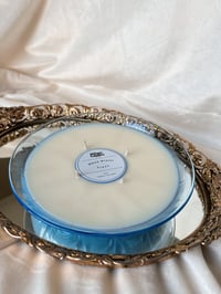 Image 2 of White Winter Trees - 9oz Soy Candle