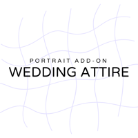 Add-On x Wedding Attire
