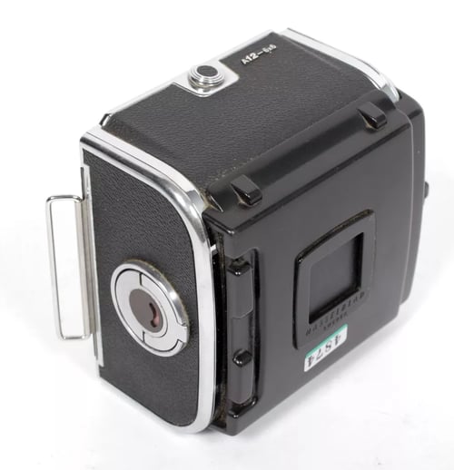 Image of Hasselblad A12 6X6 120 Type IV back (chrome) #4874