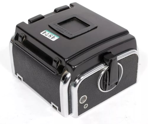 Image of Hasselblad A12 6X6 120 Type IV back (chrome) #4874