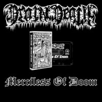 Image 2 of Drain Death - Merciless Of Doom - MC