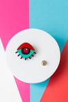 Pin ojo Urano
