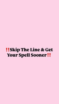 Expedite