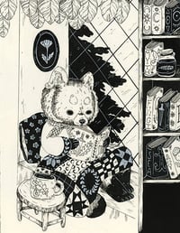 Nook Print