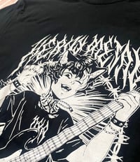 Image 2 of Heavy Metal Catboy Shirt