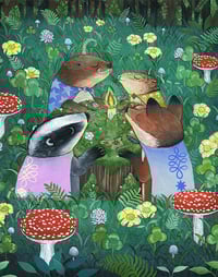 Communion Print