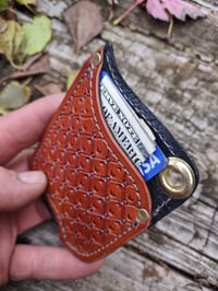 Image 2 of Minimalist 2 card wallet