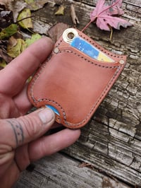 Image 3 of Minimalist 2 card wallet