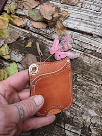 Image 4 of Minimalist 2 card wallet