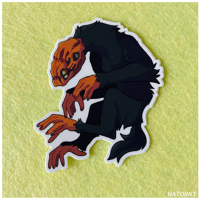 Image 1 of #1 OLLIE - STICKER