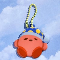 Image 1 of Sleepy Korby Keychain and Sticker