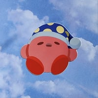 Image 2 of Sleepy Korby Keychain and Sticker