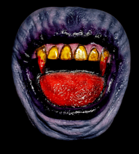 VAMPIRE BREATH MAGNET