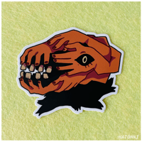 #2 OLLIE - STICKER