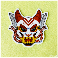 Image 1 of ONNI - STICKER
