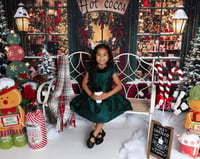 Image 1 of Hot Cocoa Holiday Session   DECEMBER 1 Countryside IL, Starting at $99.00