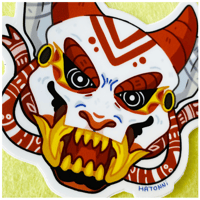 Image 2 of ONNI - STICKER