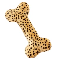 Fluff and Tuff - Cheetah Bone XL 