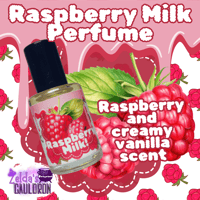 Image 2 of Raspberry Milk Perfume