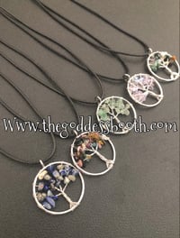Image 1 of Tree of Life Necklace