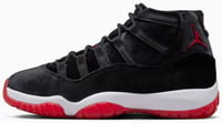 AJ 11 Retro Women "Bred Velvet"