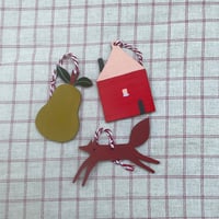 Image 1 of Forest Collection Decorations - Preorder!